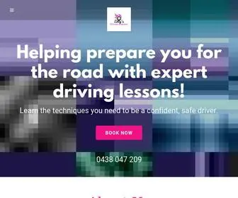 Lillysdrivinglessons.com.au(Driving Lessons) Screenshot