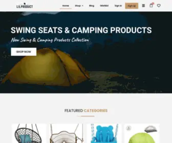 Lilproduct.com(Lilproduct) Screenshot