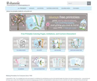 Lilshannie.com(Lil) Screenshot