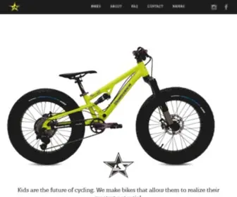 Lilshredder.com(Lil Shredder Bikes) Screenshot