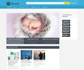 Liltourist.com(Baby Products) Screenshot
