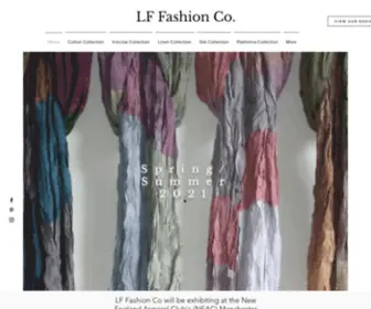 Lilyaccessory.com(Lffashionco) Screenshot