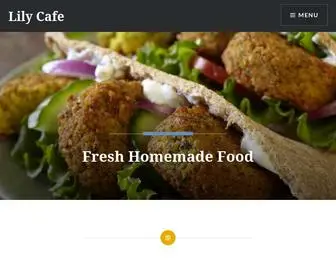 Lilycafe.co(Lily Cafe) Screenshot