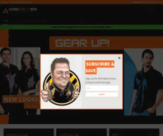 Lilydalesafetywear.com.au(Lilydale Safety Wear) Screenshot