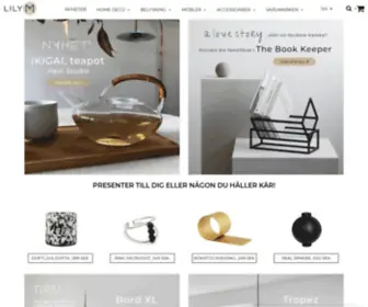 Lilym.se(Lilym) Screenshot