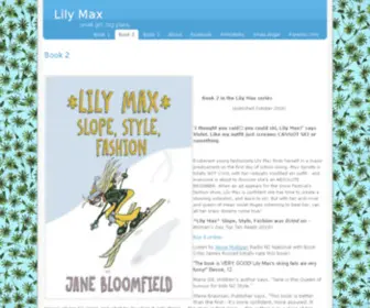 Lilymax.co.nz(LilyMax) Screenshot