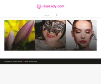 Lilyslady.com(Lilyslady) Screenshot