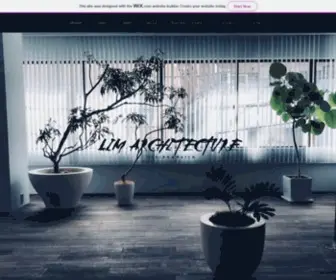 Lim-Architecture.com(Limarchitecture) Screenshot