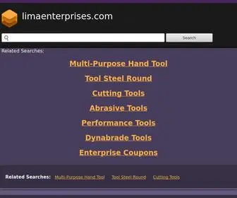 Limaenterprises.com(Limaenterprises) Screenshot