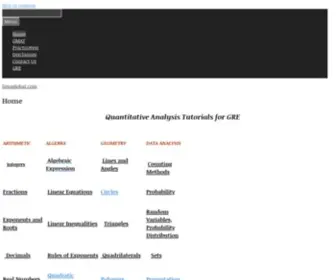 LimaGlobal.com(Limaglobal Competitive Exams Preparation) Screenshot