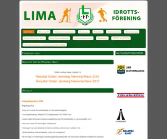 Limaif.se(Lima) Screenshot