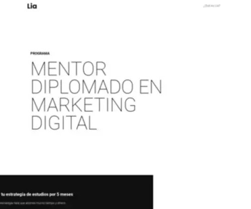 Limailustra.pe(Cursos cortos de diseño en Lima) Screenshot