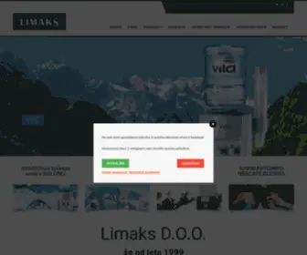 Limaks.si(Sobe Limaks) Screenshot