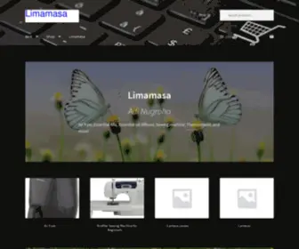 Limamasa.com(Limamasa) Screenshot