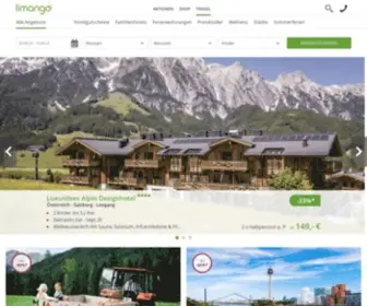 Limango-Travel.de(Limango Travel) Screenshot