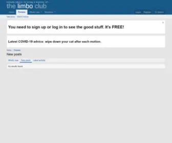 Limboclub.com(Limboclub) Screenshot