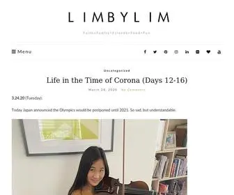 Limbylim.com(Faith) Screenshot