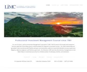 Limc.com(Lathrop Investment Management CorporationLathrop Investment Management Corporation) Screenshot