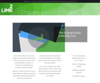 Lime-Software.com(Lime Squared) Screenshot