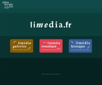 Limedia.fr(Limédia.fr) Screenshot