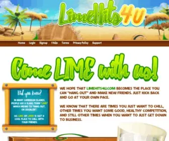 Limehits4U.com(Limehits4u Pro) Screenshot