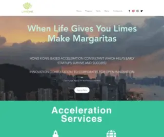 Limehk.co(Acceleration) Screenshot