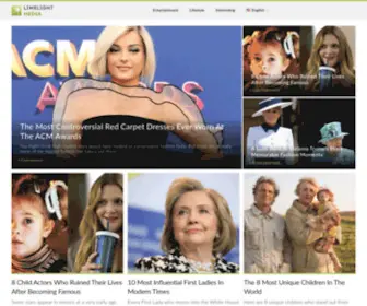Limelight-Media.com(Limelight Media) Screenshot