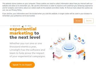 Limelightplatform.com(Limelight Platform) Screenshot