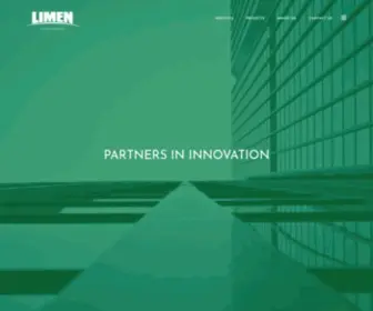 Limengroup.com(Full-service construction) Screenshot
