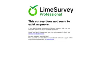 Limequery.com(Nginx) Screenshot