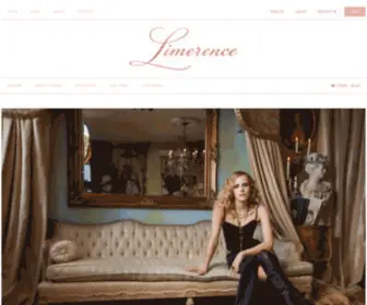 Limerence.com(Limerence) Screenshot