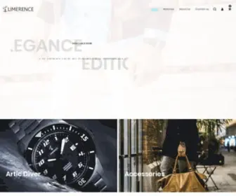 Limerencewatches.com(Limerence Watches) Screenshot