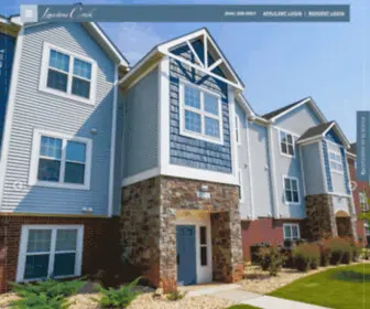 Limestonecreek-Apartments.com(Apartments in Mooresville) Screenshot