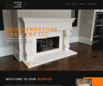 Limestonemantelsandkitchenhoods.com(Cast Limestone Products Supplier in Atlanta) Screenshot