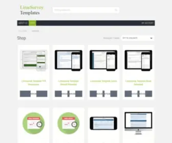 Limesurvey-Templates.com(Professional Limesurvey Consulting and Support since 2007) Screenshot