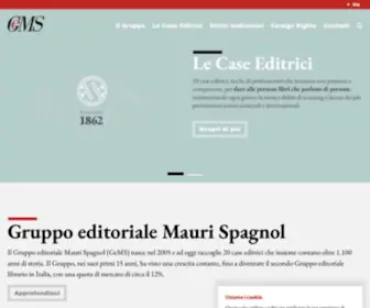 Liminaedizioni.it(Limina edizioni) Screenshot