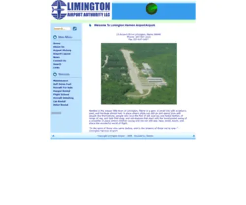 Limingtonairport.com(Limingtonairport) Screenshot