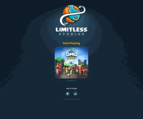Limitless-Studios.co(Limitless Studios) Screenshot