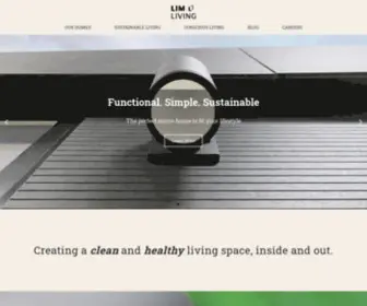 Limliving.com(LIMLiving) Screenshot