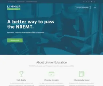 Limmereducation.com(Limmer Education) Screenshot