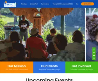 Limmudse.org(Limmud Atlanta & SE) Screenshot