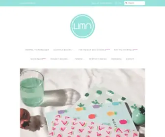 Limndesigns.com(LIMN Designs) Screenshot