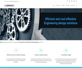 Limnox.com(Limnox Home) Screenshot
