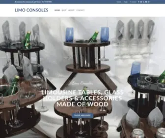 Limoconsoles.com(Limo Consoles) Screenshot