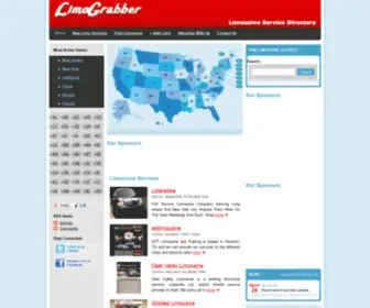 Limograbber.com(Limo) Screenshot