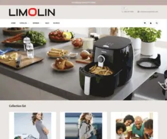 Limolin.com(Your One) Screenshot