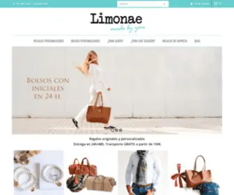 Limonae.com(Limonae) Screenshot