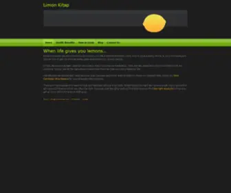 Limonkitap.com(Limon Kitap) Screenshot