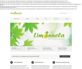 Limonnela.com(Limonnela) Screenshot