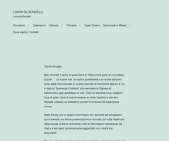 Limontadonzelli.it(Limonta Donzelli) Screenshot